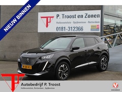 Peugeot 2008 - 1.2 PureTech Allure Pack Apple Carplay/Navigatie/3D-Cockpit/360 Camera/Achteruitrijcamera/