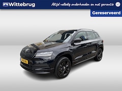 Skoda Karoq - 1.5 TSI ACT Sportline Business / AUTOMAAT/ TREKHAAK/ CANTON AUDIO/ DIGITAL DASH/ KEYLESS/