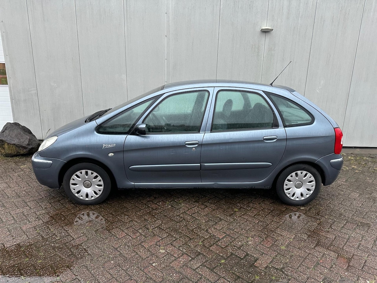 Citroën Xsara Picasso - 1.6i-16V Caractère 1.6i-16V Caractère - AutoWereld.nl