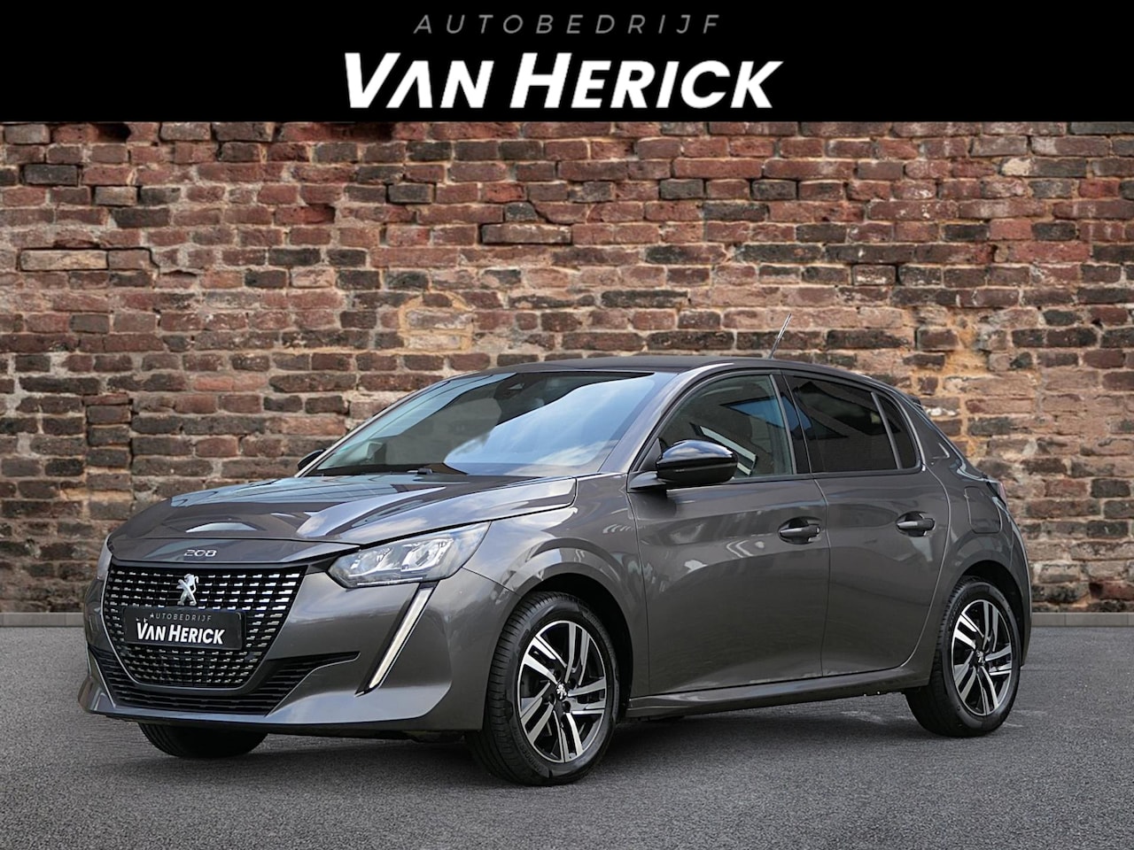 Peugeot 208 - 1.2 PureTech Allure Pack 100PK | Cruise | Apple Carplay | Clima - AutoWereld.nl