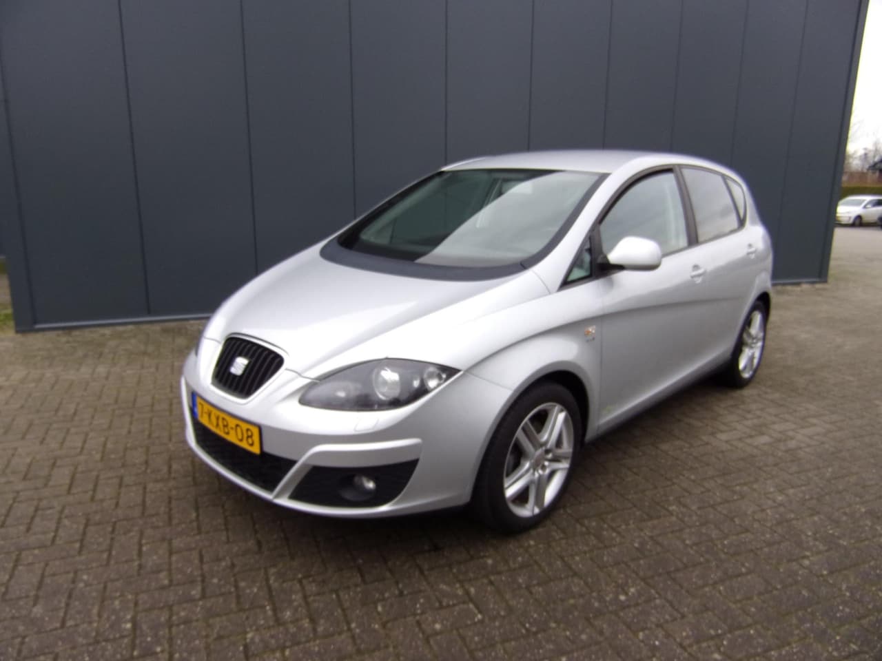 Seat Altea - 1.2 TSI Ecomotive Businessline COPA 1.2 TSI Ecomotive Businessline COPA - AutoWereld.nl