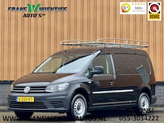 Volkswagen Caddy Maxi - 2.0 TDI L2H1 BMT Trendline | Marge | Trekhaak | Airconditioning | Bluetooth | Start/Stop |