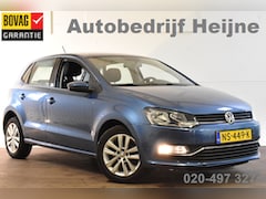 Volkswagen Polo - 1.2 TSI 90PK COMFORTLINE CONNECTED LMV/CRUISE/BLUETOOTH