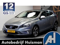 Volvo V40 - 1.6 T4 132kW/180pk Aut6 R-Design CLIMA + CRUISE + SPORTSTOELEN + LEER/ALCANTARA + ALU-INLE