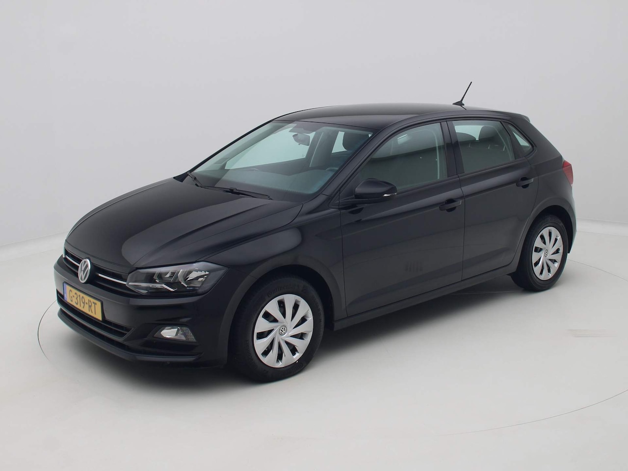 Volkswagen Polo - 1.6 TDI Comfortline Navi. - AutoWereld.nl