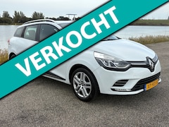 Renault Clio Estate - 0.9 TCe Zen Airco/1eig/Navi/Led/Car Play/Keyless/NL