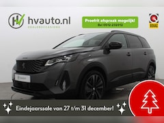 Peugeot 5008 - 1.2 PURETECH 130PK GT BLACK PACK EAT8 | Navi | 19 inch | Elektr. achterklep