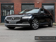 Volvo V90 - 2.0 T8 AWD 390PK Inscription PANO|TREKHAAK|H/K|NAP