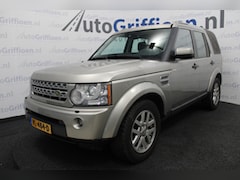 Land Rover Discovery - 2.7 TdV6 SE terug te bouwen naar geelkenteken