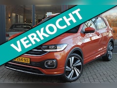 Volkswagen T-Cross - 1.0 TSI Style R-Line | Adaptive Cruise | Apple Carplay | Achteruitrijcamera | Navigatie| D