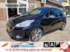 Peugeot 208 - 1.6 THP GTi 200PK | 6 versnellingen | Nieuwe APK | NAP | Panoramadak | Multimedia | Nieuws