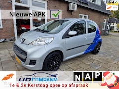 Peugeot 107 - 1.0-12V Sublime| Airco| Stuurpomp| nw APK| NAP