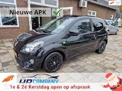 Renault Twingo - 1.2-16V Night&Day| Panoramadak| Nieuwe APK