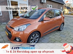 Hyundai i10 - 1.0i i-Motion Comfort | Stoelverwarming | Nw APK | Onderhouden | Nieuwstaat