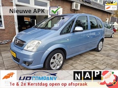 Opel Meriva - 1.6-16V Temptation| Airco automatisch| Onderhouden| Nieuwe APK| NAP