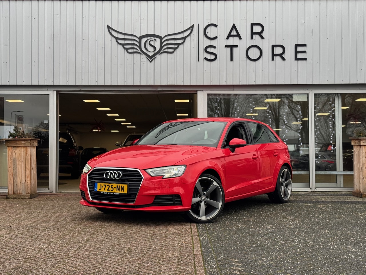 Audi A3 Sportback - 1.4 TFSI CoD Pro Line |LED|NAV|ST VWM|LM VELGEN 19"| - AutoWereld.nl