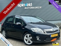 Toyota Auris - 1.8 Full Hybrid Executive Business Bj`11 NAP NL Navi Cruise