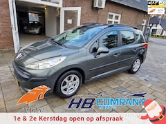 Peugeot 207 SW - 1.4 VTi X-line LEES BESCHRIJVING