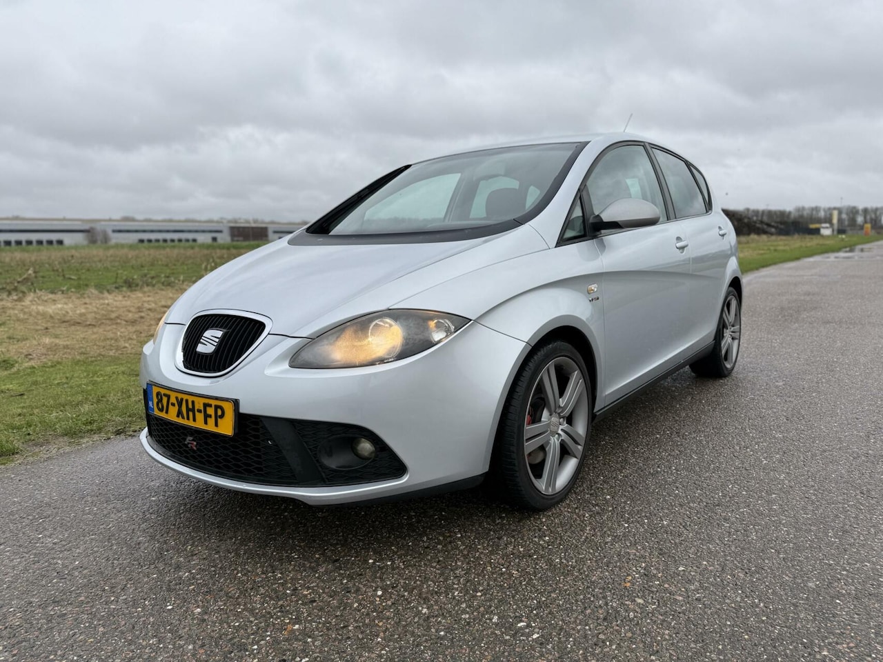 Seat Altea - 2.0 TFSI FR |18''|AIRCO|200 PK|6-BAK - AutoWereld.nl