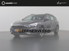 Ford Focus Wagon - 1.0 EcoBoost Hybrid ST Line Business | Afneembare trekhaak | Climate Control | Winterpack