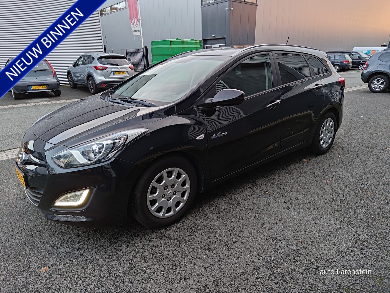 Hyundai i30 Wagon - 1.6 GDI 135pk i-Motion Edition 99kw Facelift model - AutoWereld.nl