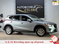 Mazda CX-5 - 2.0 Skylease+ 2WD 2014 GRIJS NAVI|CLIMA|CRUISE