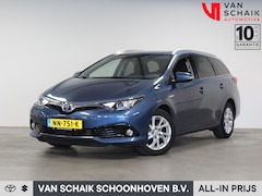 Toyota Auris Touring Sports - 1.8 Hybrid Dynamic | Van Schaik geleverd & onderhouden | Afneembare trekhaak | Navigatie