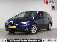 Toyota Auris Touring Sports - 1.8 Hybrid Energy Plus | Trekhaak | Navigatie | Parkeersensoren | Keyless entry