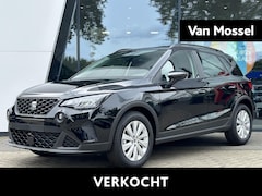 Seat Arona - 1.0 EcoTSI Style Business Connect 95 PK | Airconditioning automatisch | Verwarmbare voorst