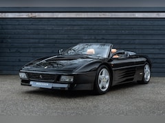 Ferrari 348 - Spider - Duitse auto - Mint Conditie - Unieke Spec