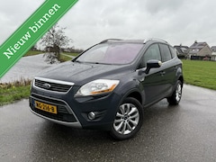 Ford Kuga - 2.0 TDCi TITANIUM | PANO | TREKHAAK | APK 10-2025