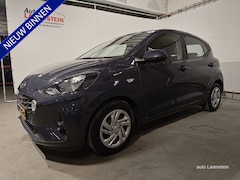 Hyundai i10 - 1.0i 67pk Comfort 5 Drs Automaat 49kw Carplay / Cruise C./ DAB / PDC