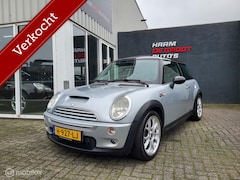 MINI Cooper S - 1.6 Pano, Clima, Stoelverw, 138.000km