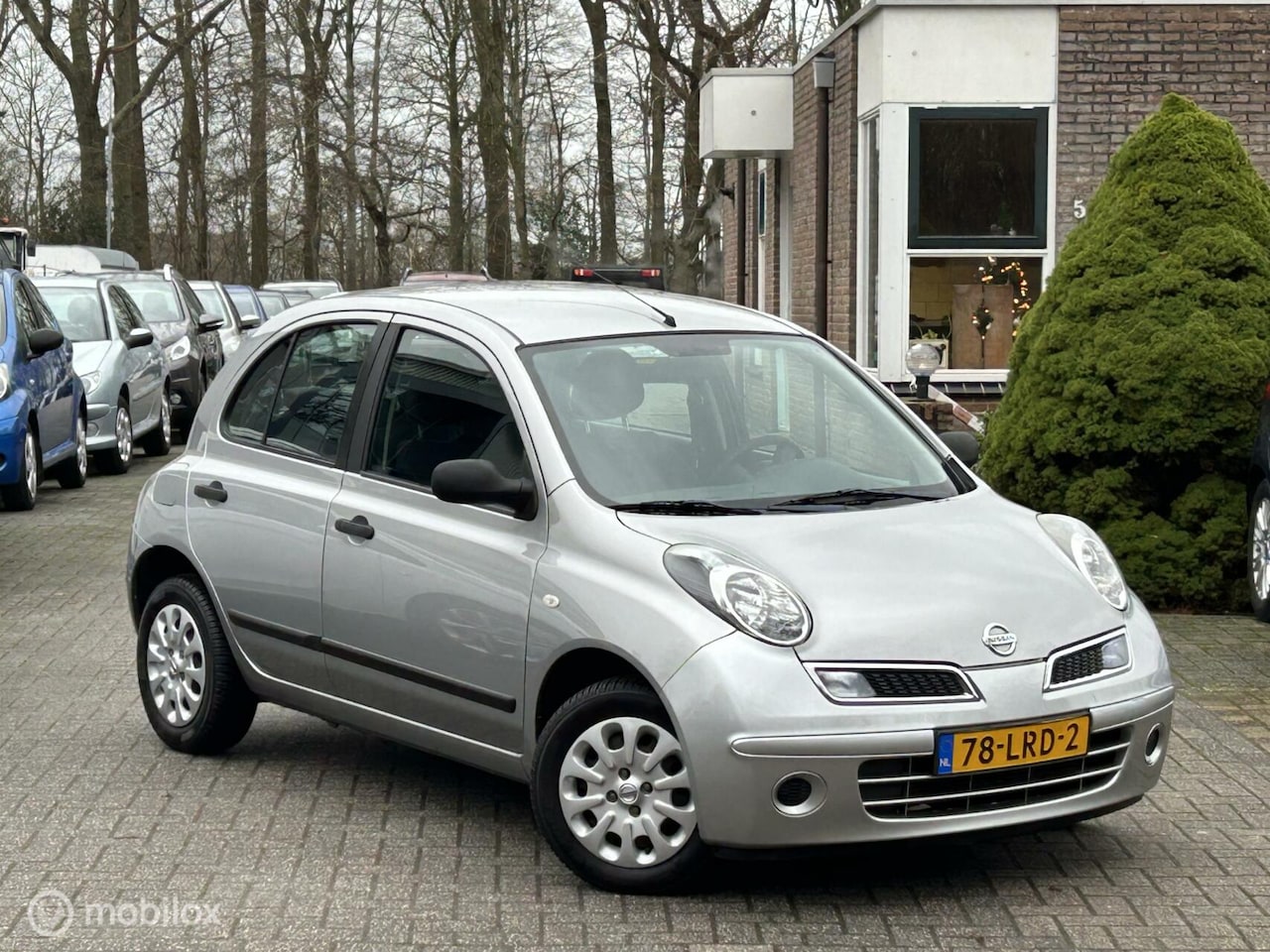 Nissan Micra - 1.2 Mix | Airco | 52.000km!! | Nwe APK - AutoWereld.nl