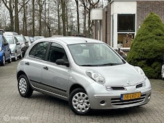 Nissan Micra - 1.2 Mix | Airco | 52.000km | Nwe APK