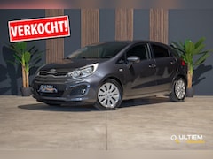 Kia Rio - 1.4 CVVT Plus Pack 109 pk | STOELVERWARMING*1E EIG