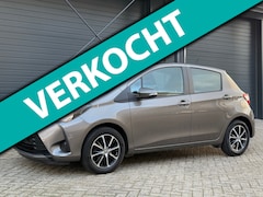 Toyota Yaris - 1.0 VVT-i Connect, Camera, Apple Carplay/Android auto