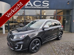 Suzuki Vitara - 1.4 S Automaat | 141pk | Ad. cruise | Leder/Alc | Camera | 89dkm | Zeer nette staat