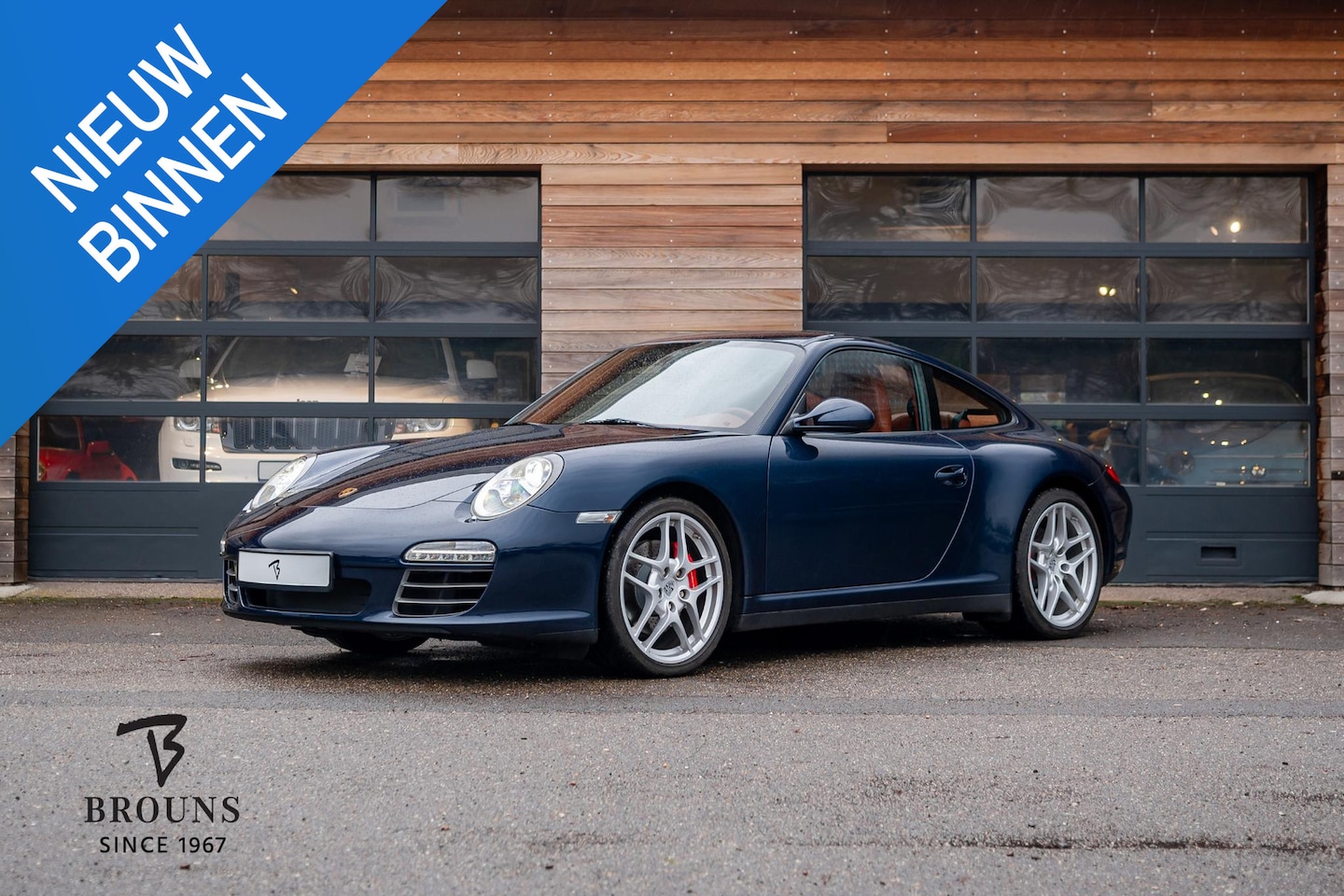 Porsche 911 - 3.8 Carrera 4S 385pk *Porsche Approved 11-2025 - AutoWereld.nl