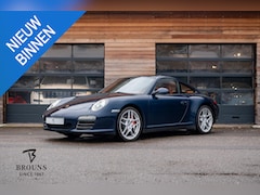 Porsche 911 - 3.8 Carrera 4S 385pk *Approved 11-2025