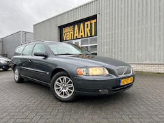 Volvo V70 - 2.4 Momentum | LEER | AUTOMAAT |