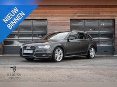 Audi A4 Avant - 2.0 TDI ultra Advance Sport *2x S-Line-Panorama-B&O