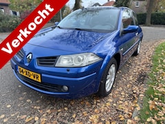 Renault Mégane - 1.6-16V Tech Line PANODAK, XENON, CLIMA, CRUISE, YOUNGTIMER