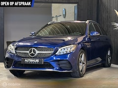 Mercedes-Benz C-klasse Estate - AMG-Line facelift •12MND Garantie•