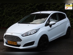 Ford Fiesta - 1.5 TDCi Style Lease 95PK | Airco | LMV | NAVI | Cruise Control