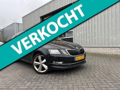 Skoda Octavia Combi - 1.4 TSI Greentech Style Business | CAMERA | XENON | STOEL VERW | NAVI |