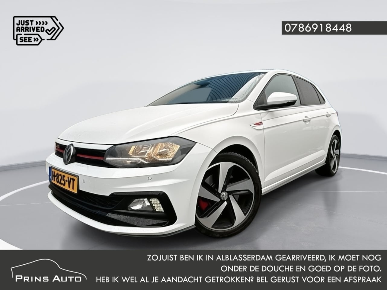 Volkswagen Polo - 2.0 TSI GTI |VIRTUAL|STOELV|ADAPTIVE| - AutoWereld.nl