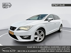 Seat Leon ST - 1.4 TSI ACT FR Dynamic |TREKHAAK|PARKEERS|CRUISE|