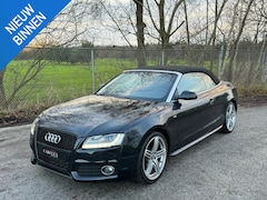 Audi A5 Cabriolet - 1.8 TFSI Pro Line S NAP/APK/