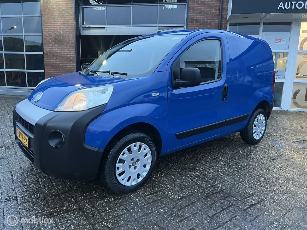 Fiat Fiorino - 1.4 SX Marge - AutoWereld.nl